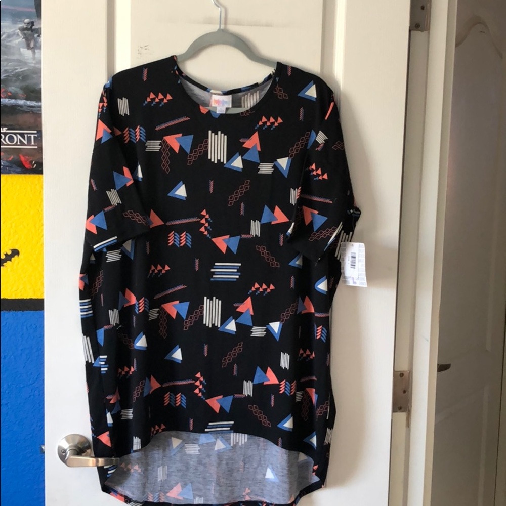 Lularoe Irma BNWT L